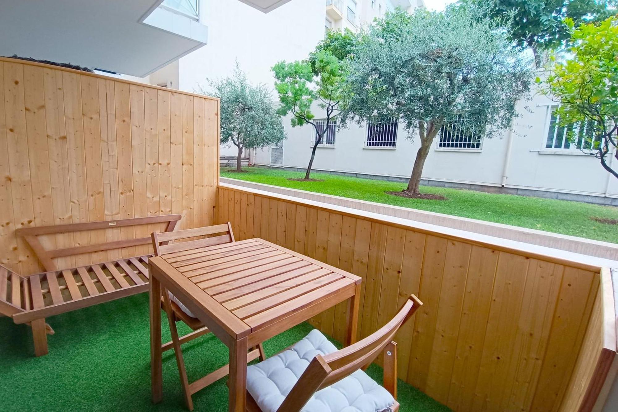 Appartamento Cozy With Balcony - 5 Min To The *